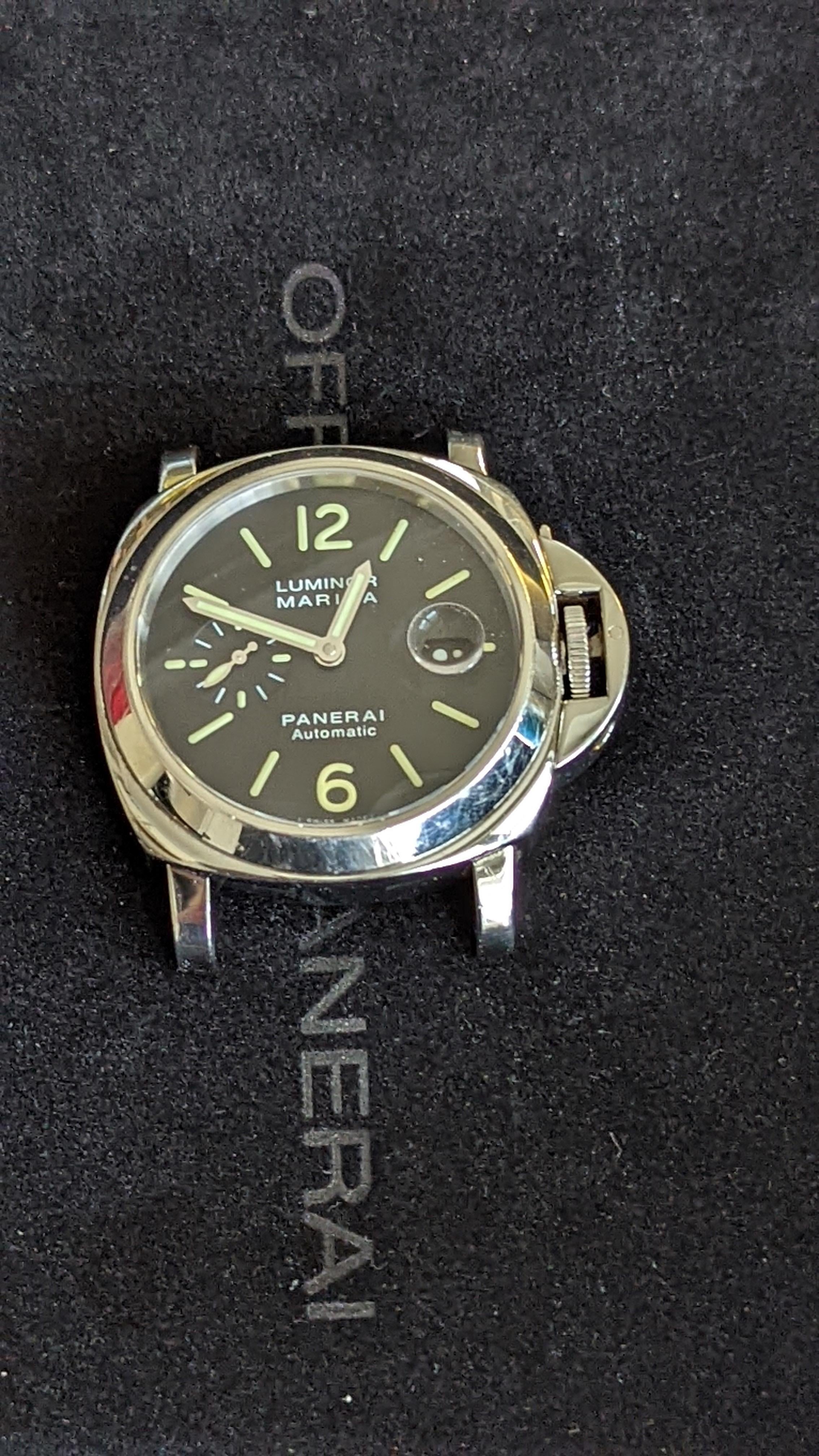 Panerai luminor marina pam00104 hot sale