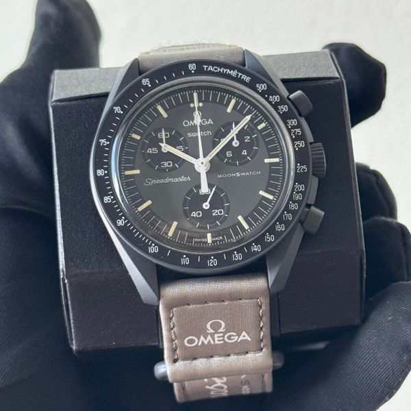 [WTS] Omega X Swatch MoonSwatch Mission to Mercury | WatchCharts ...