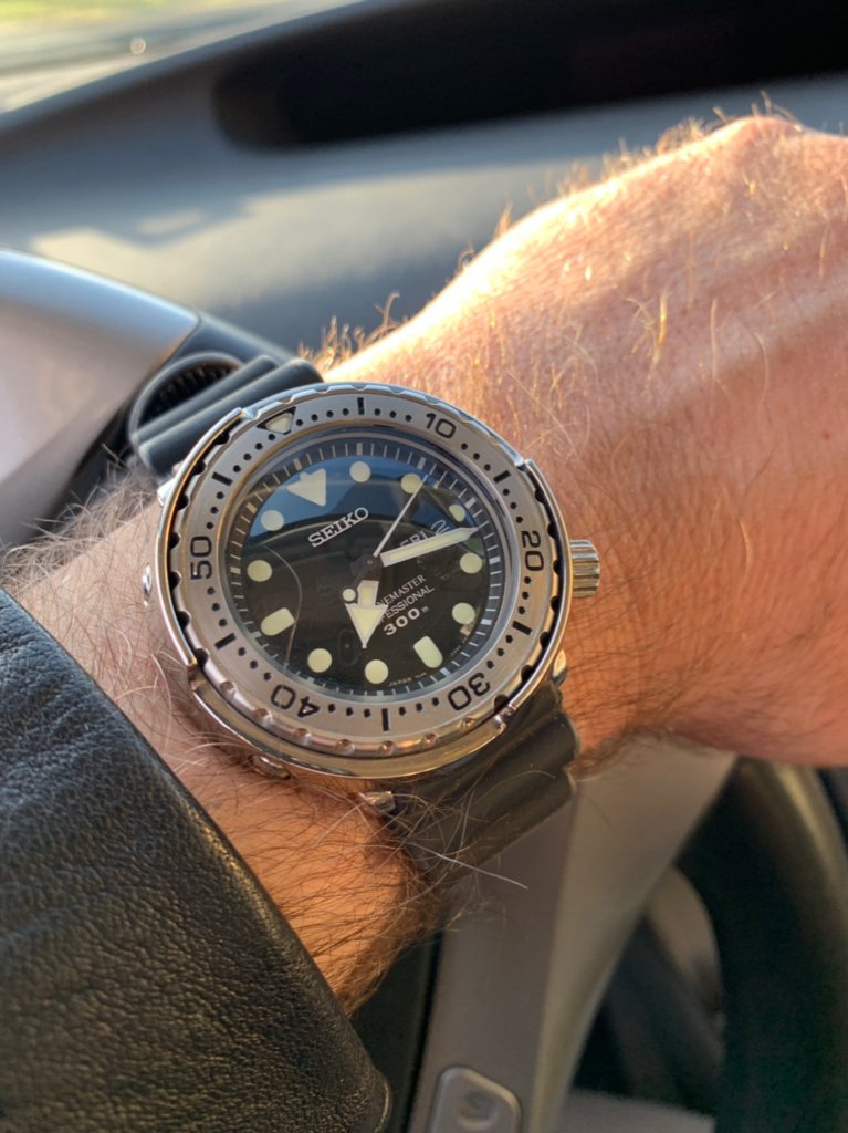 Seiko sbbn033 clearance review