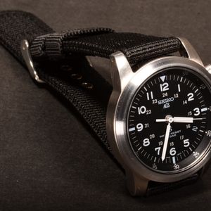 ！HM！SEIKO AGS ミリタリータイプ 5M22-6C20 447867488_1007319214729625_254