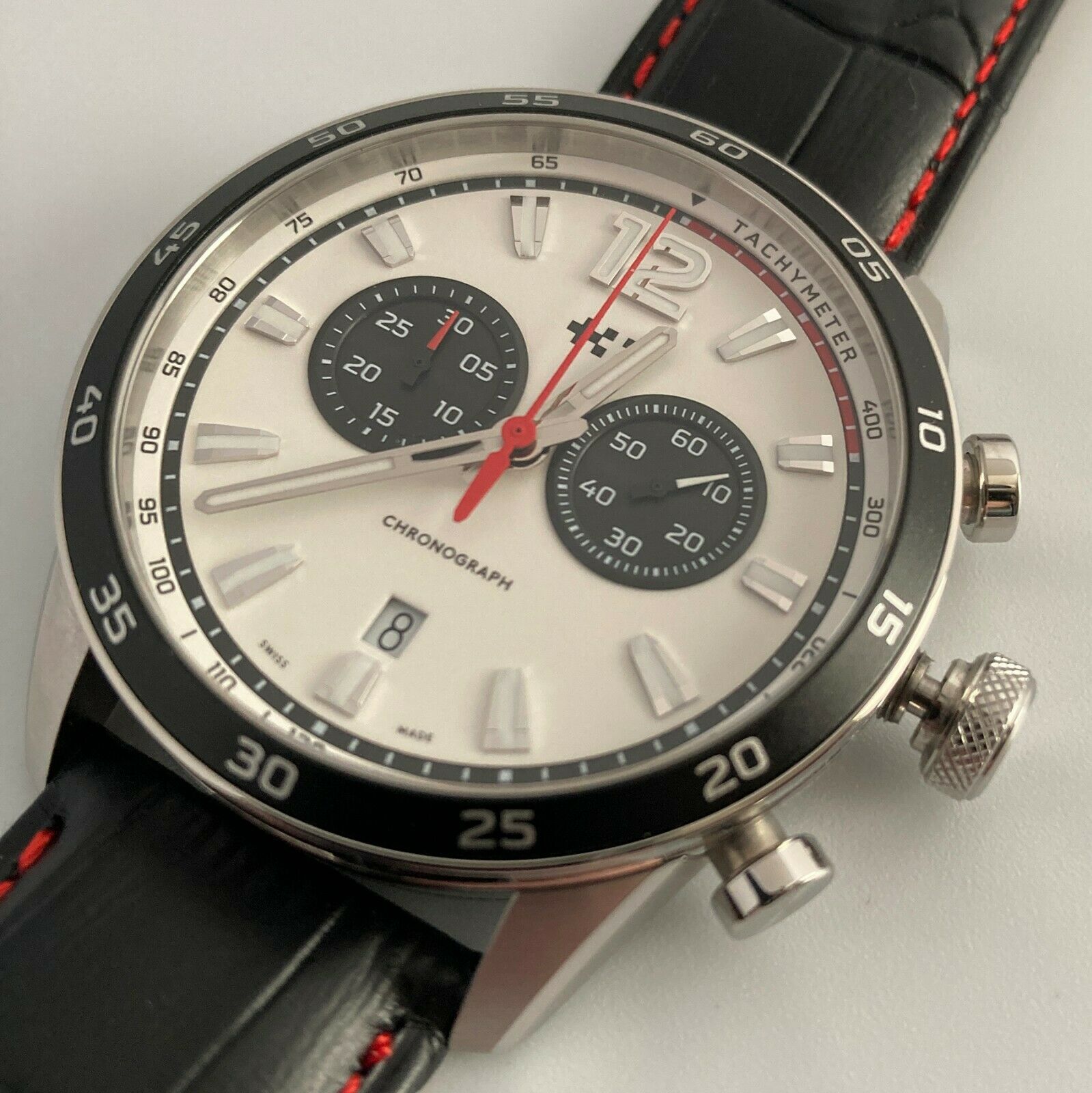 C7 rapide chronograph clearance quartz