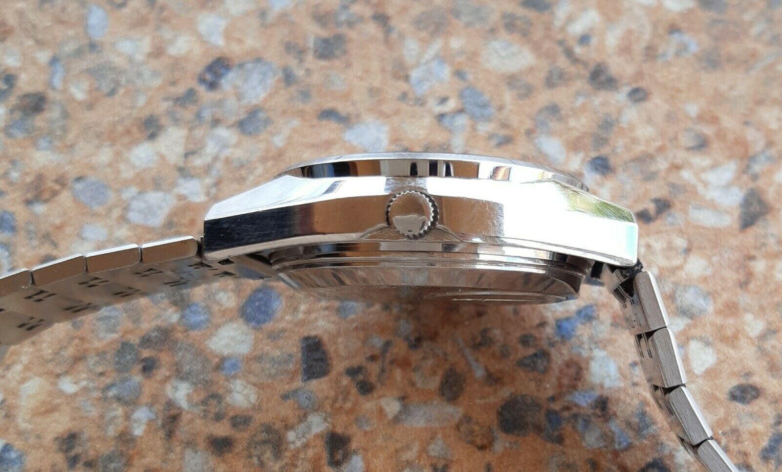 Vintage Seiko Quartz Type II (SQ) 4623 8040 JDM Kanji December