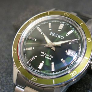 SEIKO 7N43-0AR0 SAPPHIRE 100M WATER RESIST Mens Watch Japan