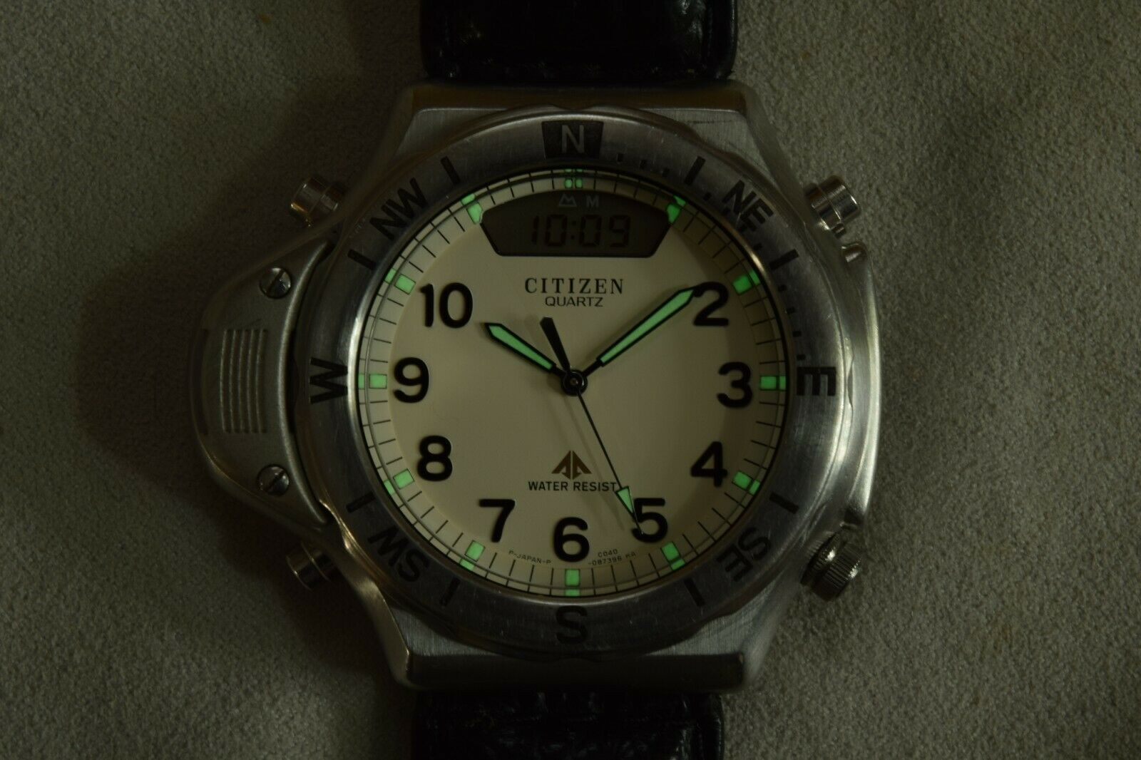 Citizen c040 hot sale