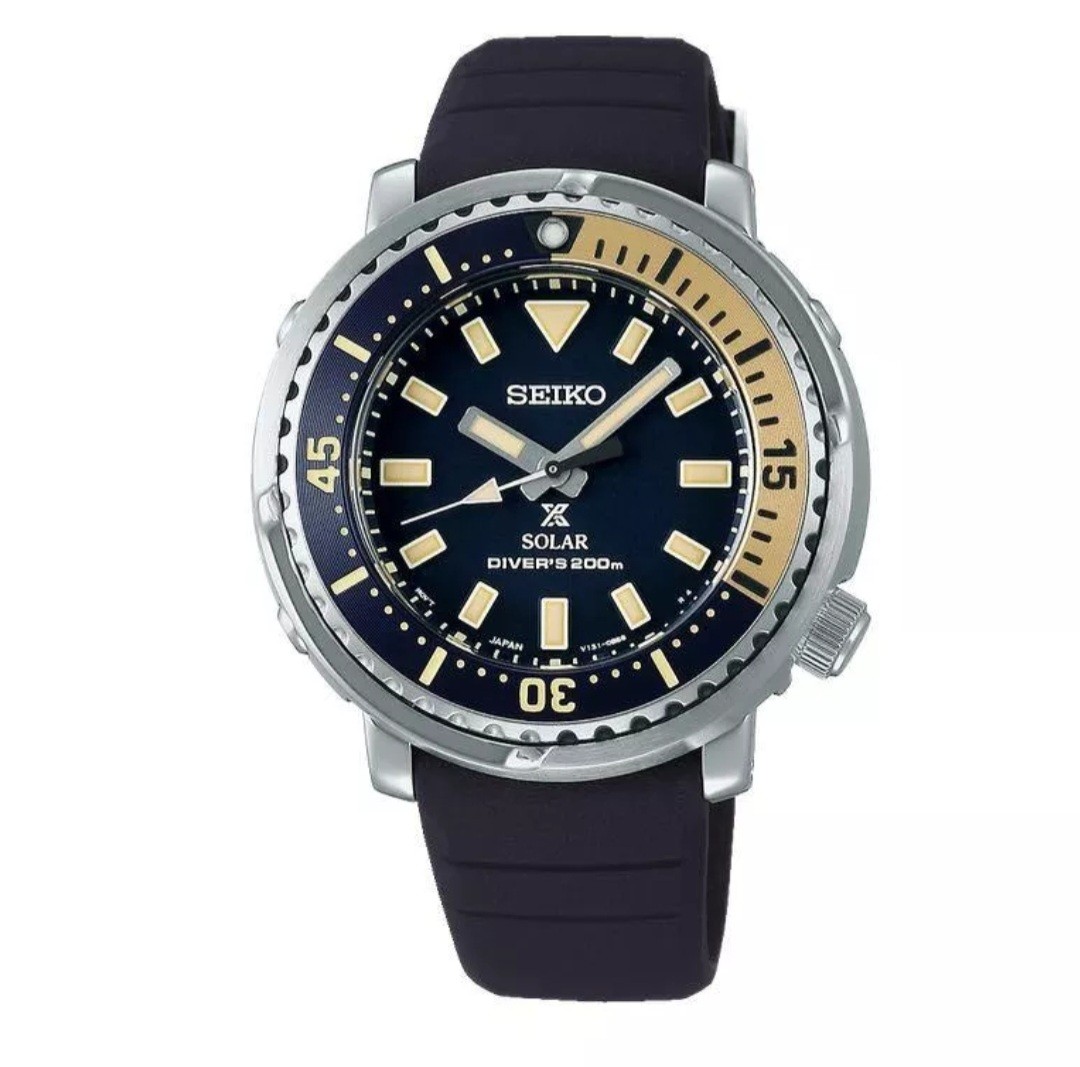 seiko prospex tuna solar diver's 200m limited edition