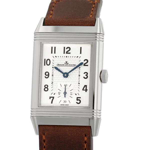 JaegerLeCoultre Reverso Classic Medium Small Second Q2438522 JAEGERLE COULTRE Watch Silver