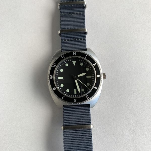 [WTS] Huckberry / Standard Issue Instruments Field Navigator WatchCharts