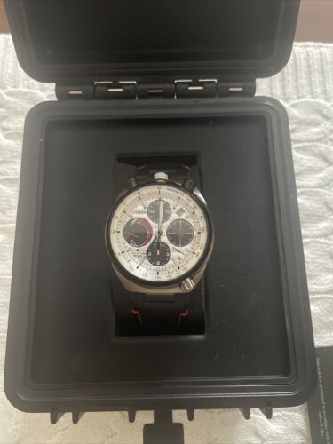 Orologio Citizen Uomo Eco-Drive Promaster Tsuno Cronografo Bracciale 285374805388 - Foto 13