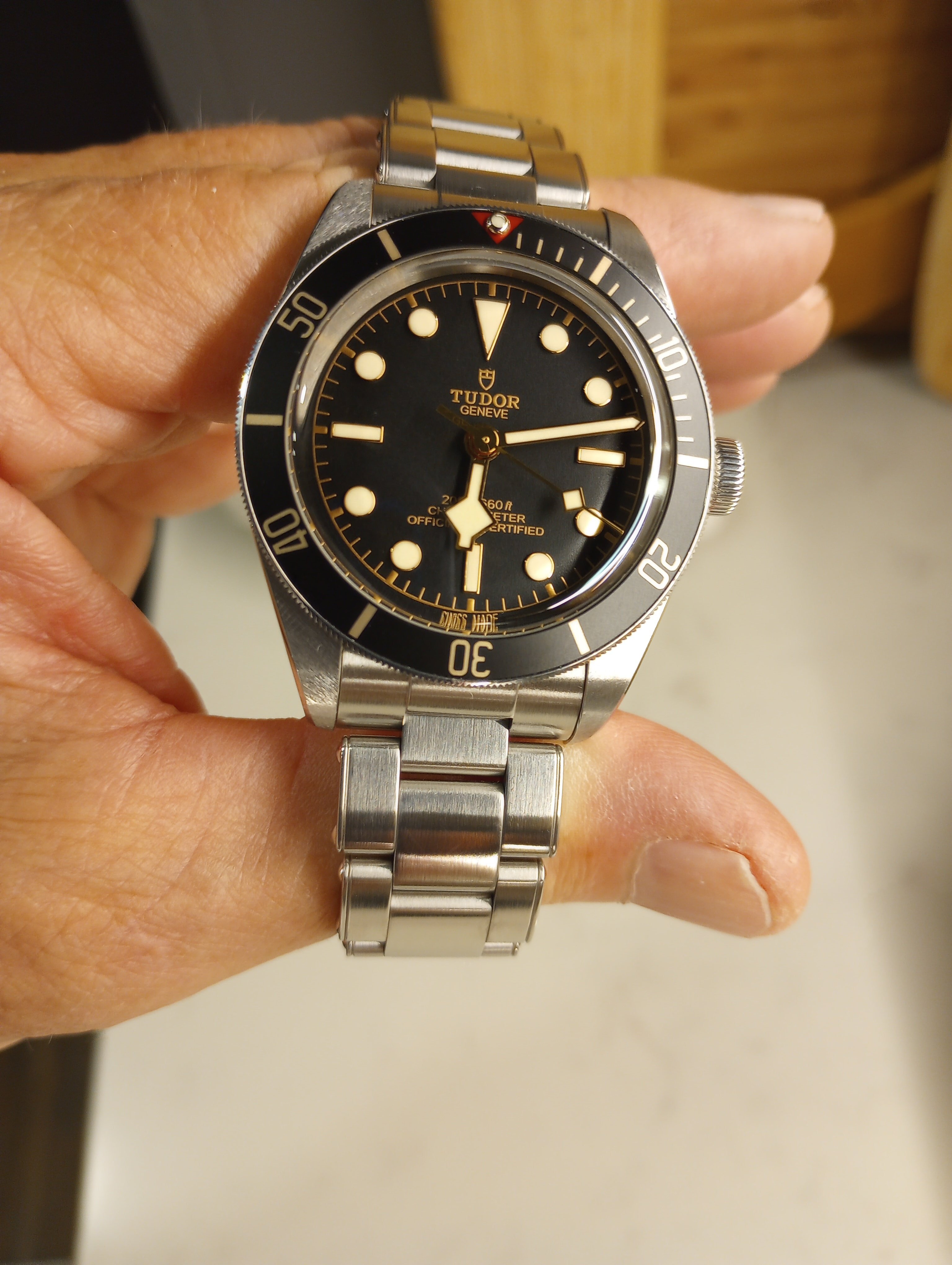 Tudor 58 for outlet sale