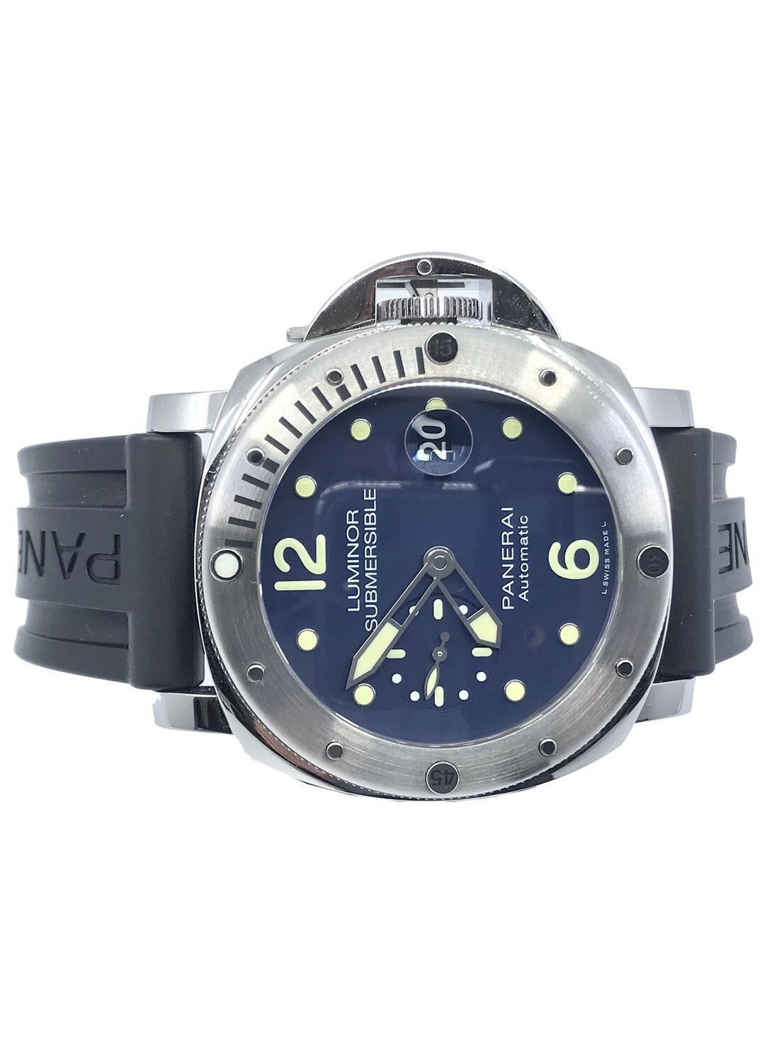 FS Panerai Limited Edition Luminor Submersible Acciaio PAM00731