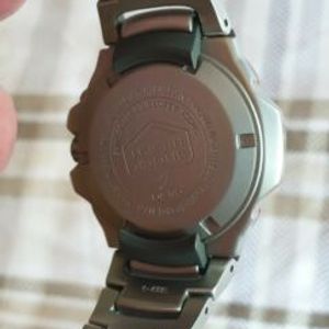 Casio G Shock. MTG-120 | WatchCharts Marketplace