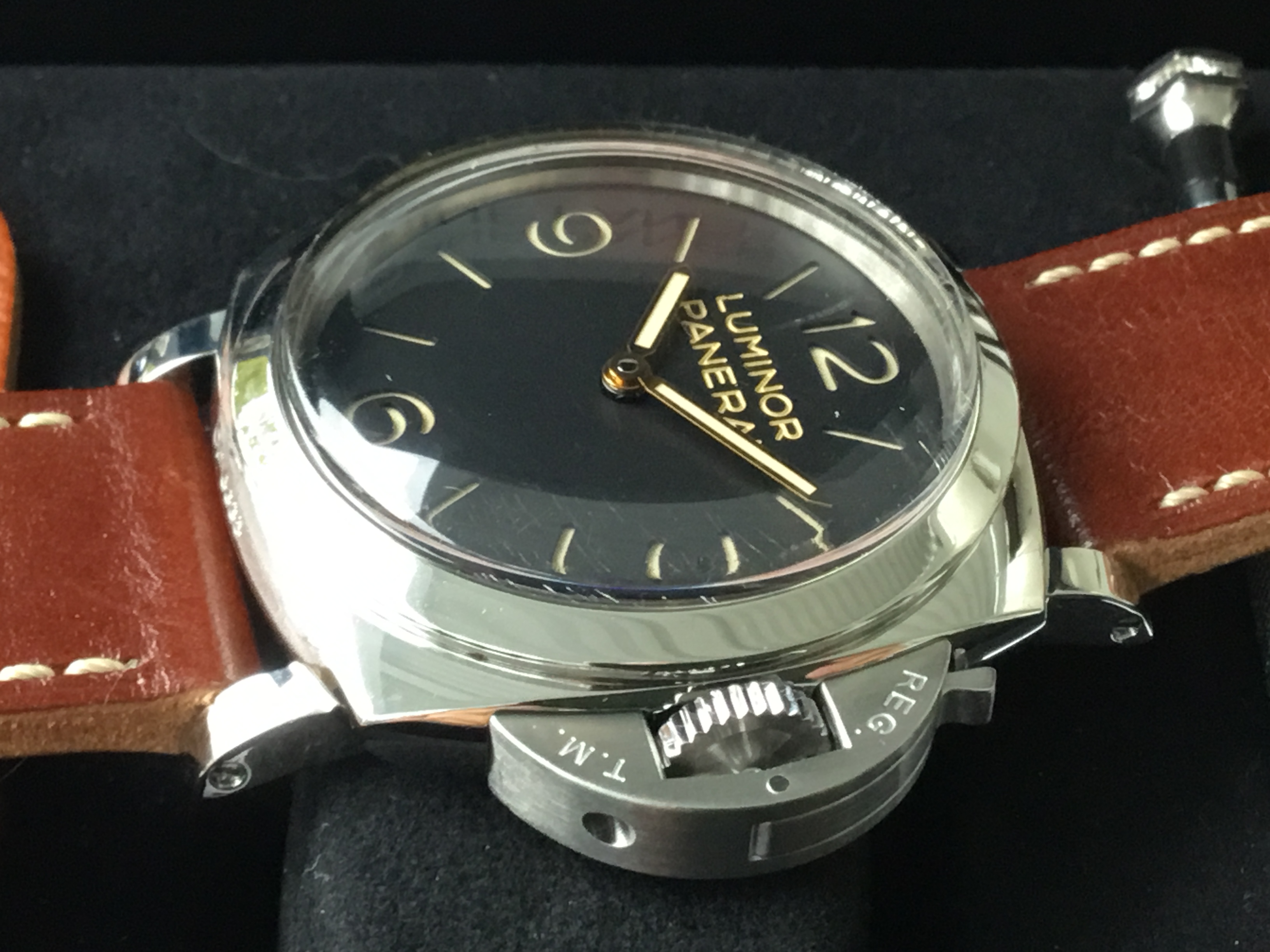 Panerai PAM372 watches for sale WatchCharts Marketplace