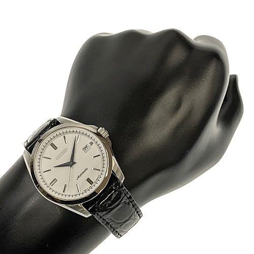 CITIZEN Citizen Citizen collection 9011-S100470 SS leather belt
