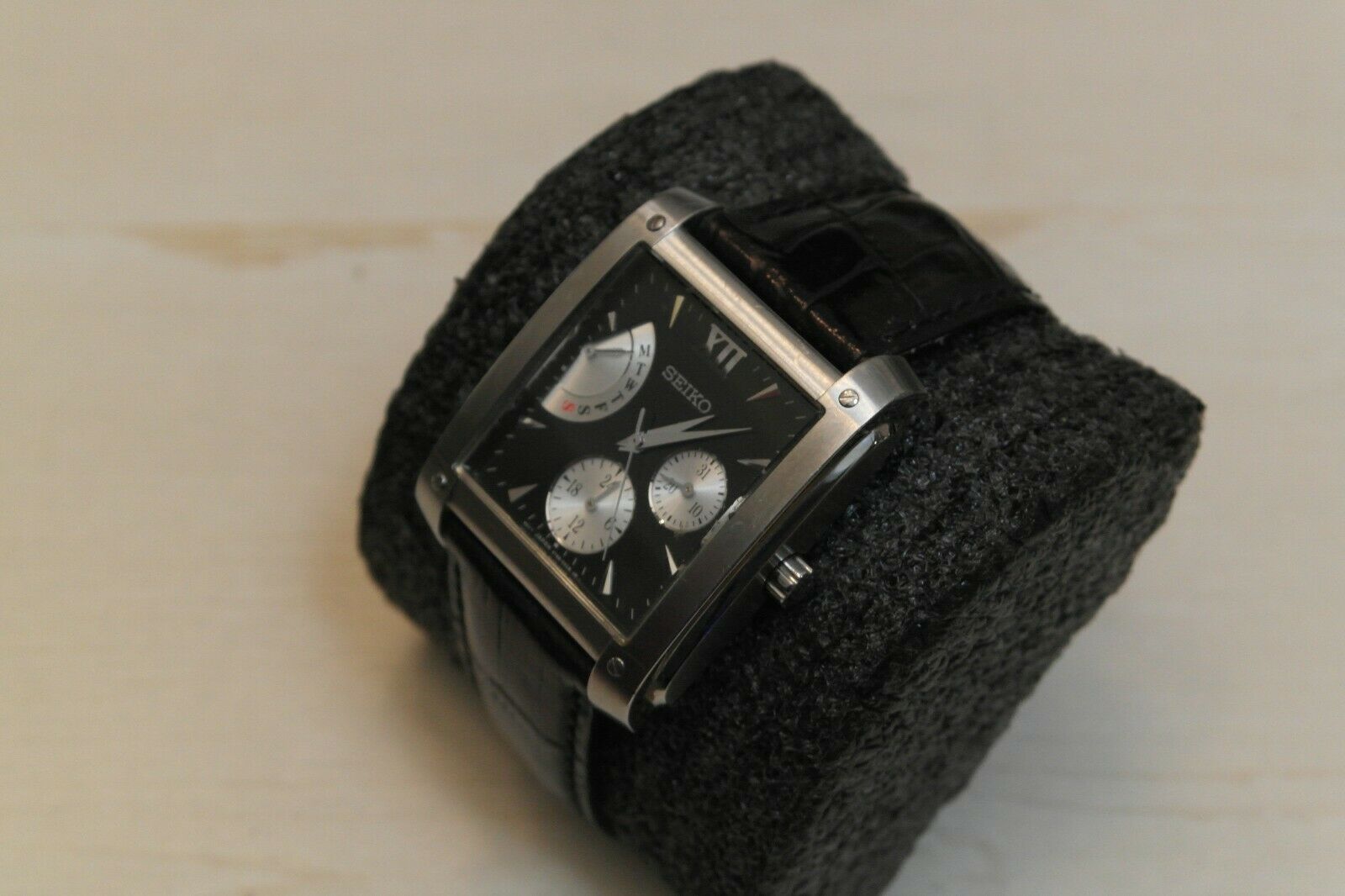 Seiko 5Y66-0AC0 Retrograde Multifunction Watch | WatchCharts