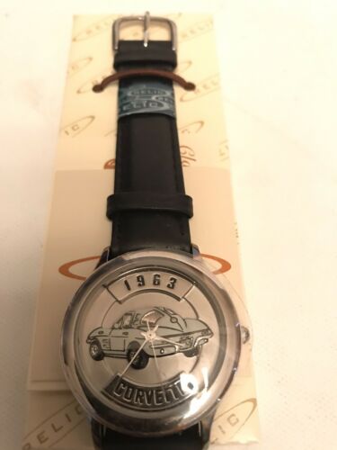 Corvette discount wrist watch