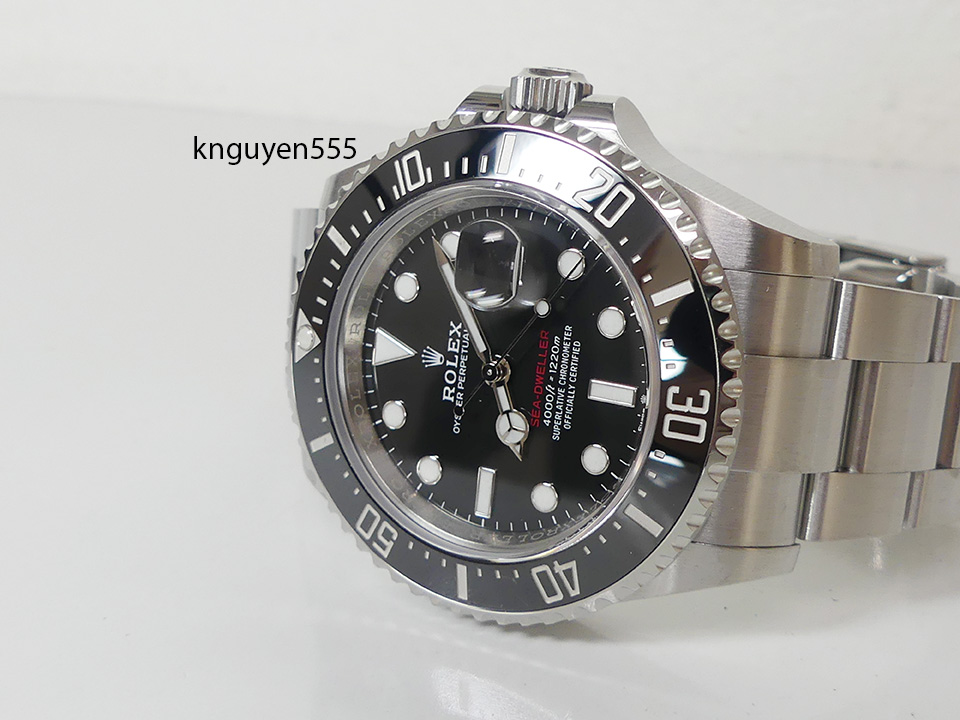 Rolex sea outlet dweller noob