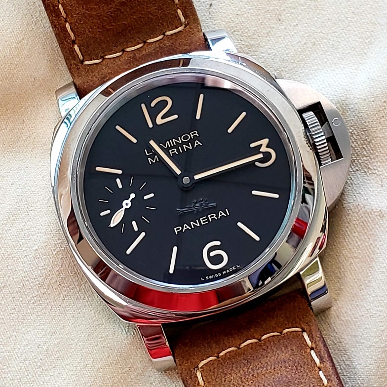 Panerai 411 new arrivals