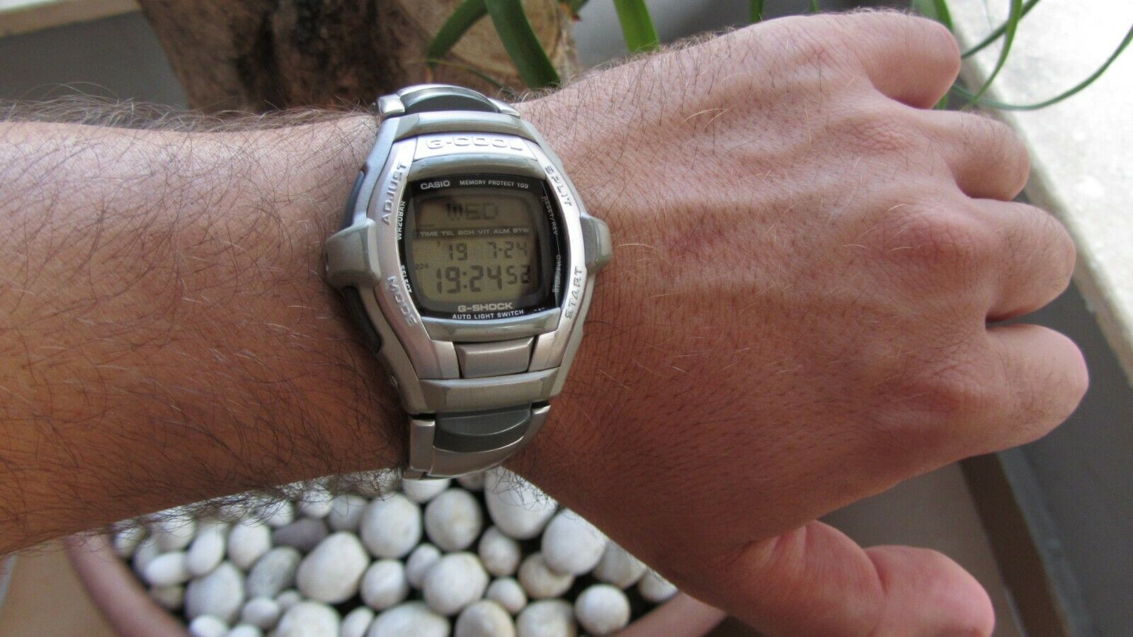 時計 G-SHOCK GT-006 Casio G Shock Vintage Mens GT-006 G-Cool Rare | eBay