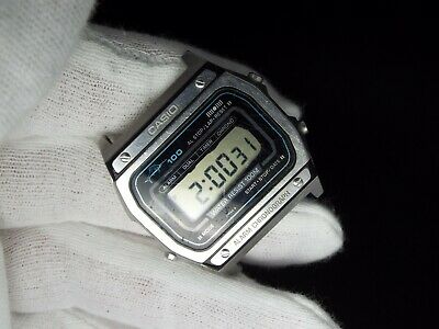 S☆CASIO カシオ 145 WS-710 腕時計☆ WS-710 0 - 1 GA-710-1A2JF r⁄casio