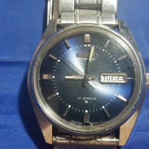 Vintage Seiko 6309-8029 17 jewels Automatic Men's Watch | WatchCharts
