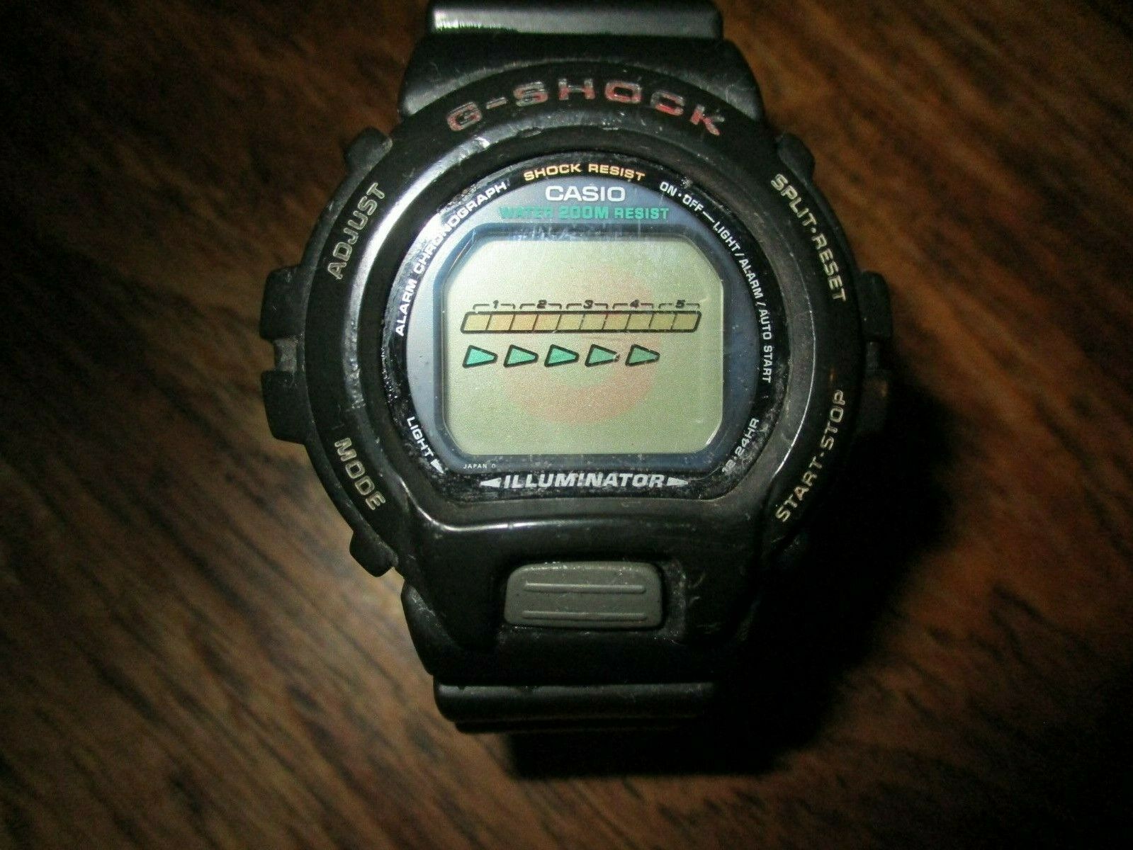 casio made in korea