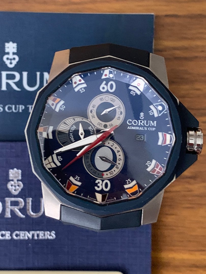 Corum admirals cup outlet 48