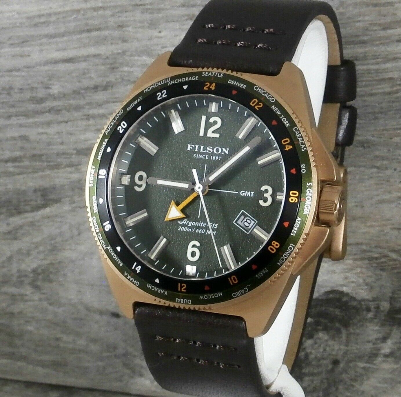 Filson gmt on sale