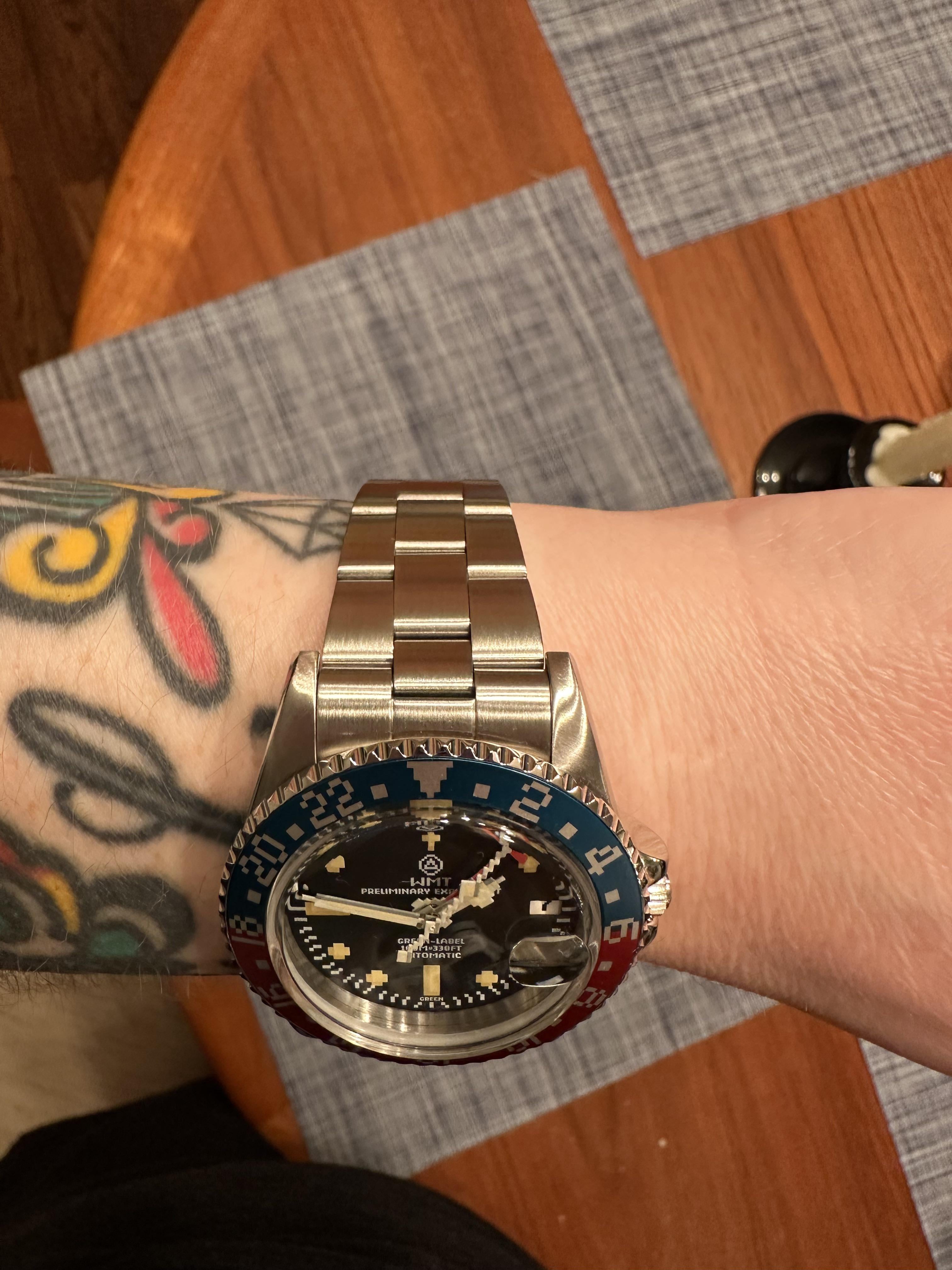 時計 WMT GREEN-LABEL PT0010PG Panton MKII m21768185621_1.jpg?1764277901