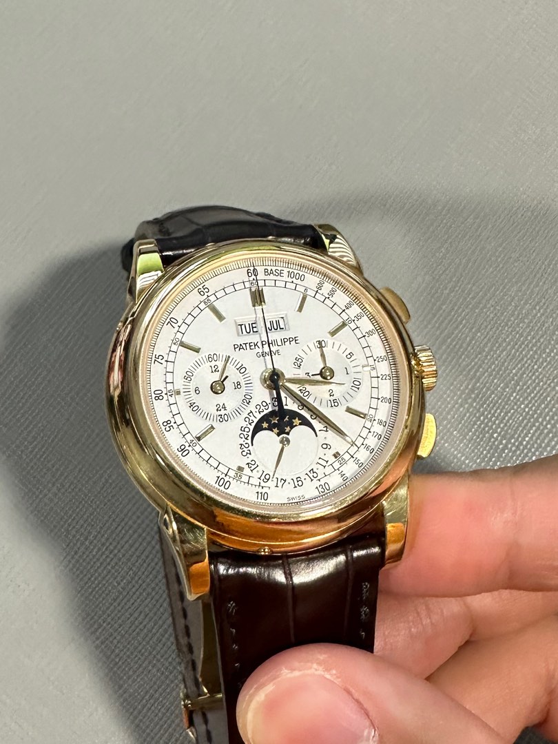 Patek on sale philippe 5970j