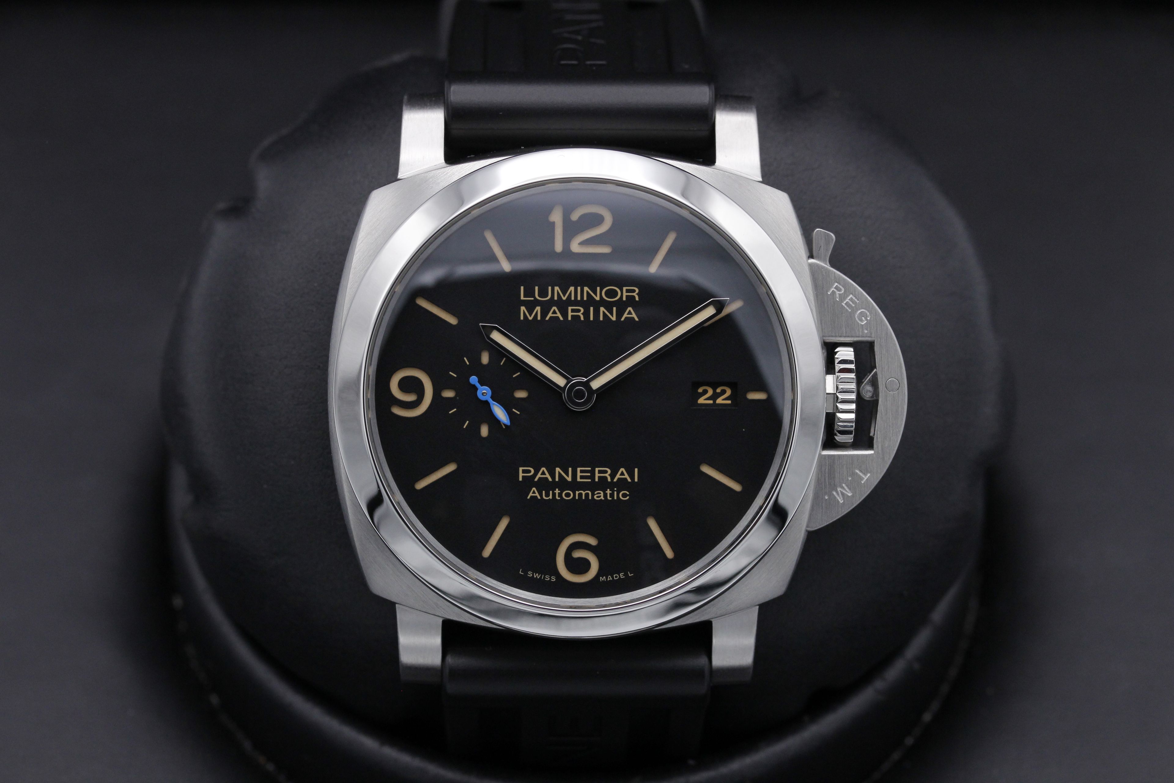 FSOT Panerai Luminor 1950 s PAM 1312 V Series 2019