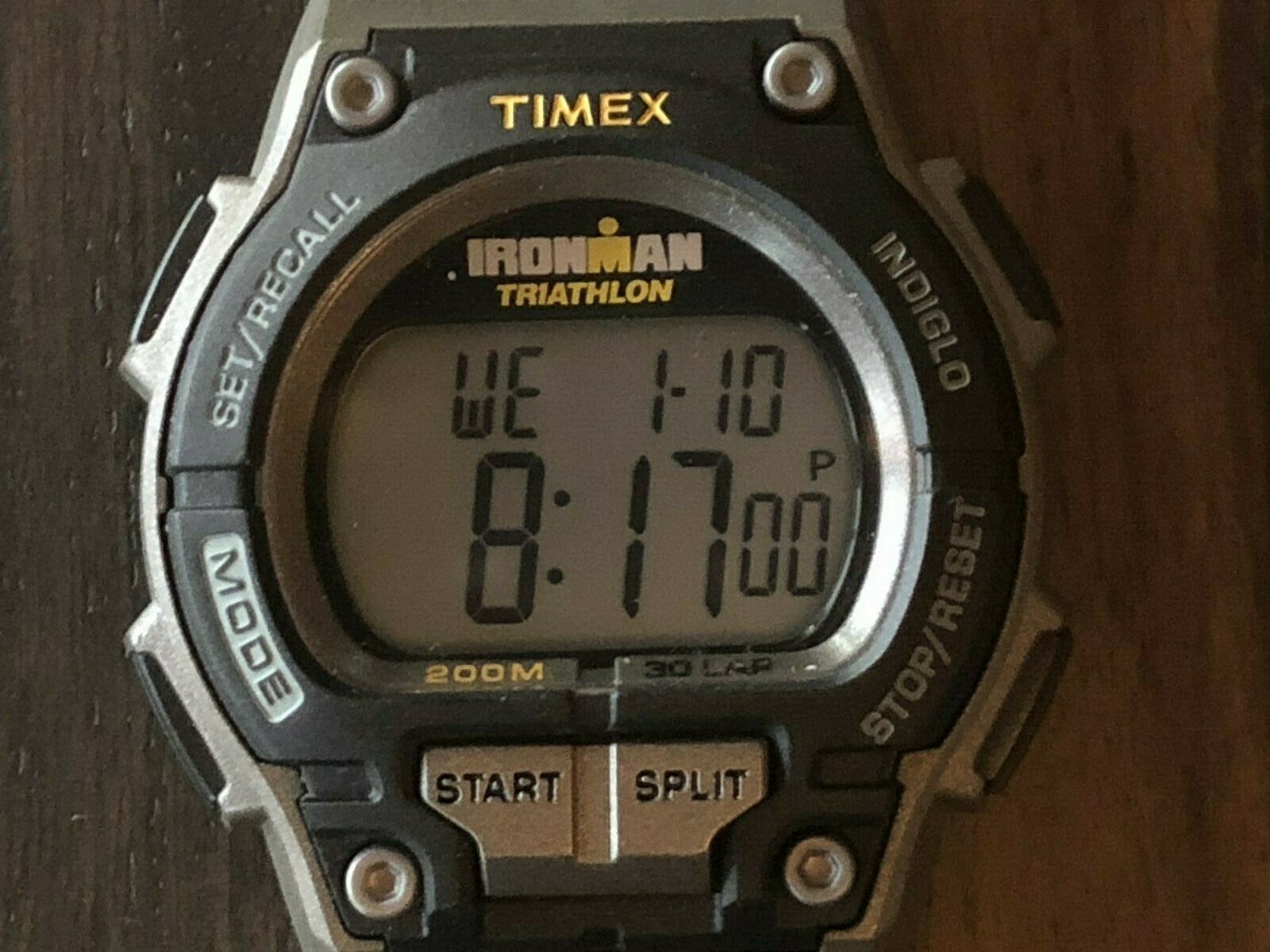 timex ironman t5k195