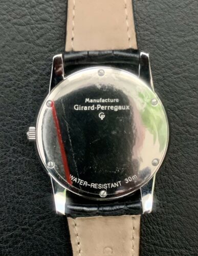 Girard perregaux outlet 9040