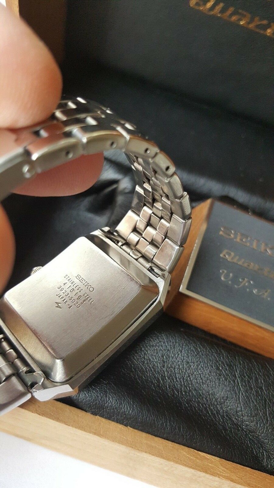 Seiko 3923 clearance