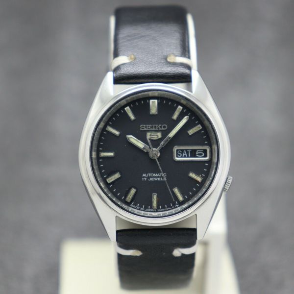 Authentic Seiko 5 Automatic Movement 70093101 Japan Made Men's Watch