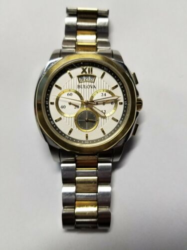 Bulova 98b232 2025