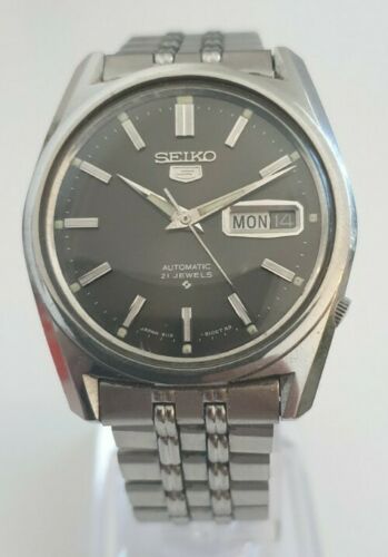 Vintage Seiko 5 6119-8090 | WatchCharts