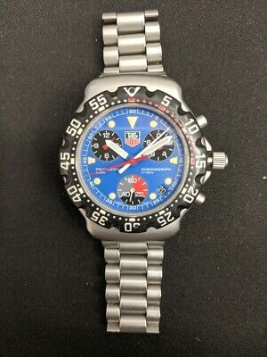 Tag store heuer ca1210