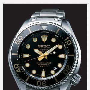 Seiko Sbex001 8L55 hi beat 36000 mm1000 not mm300, mm600 etc | WatchCharts