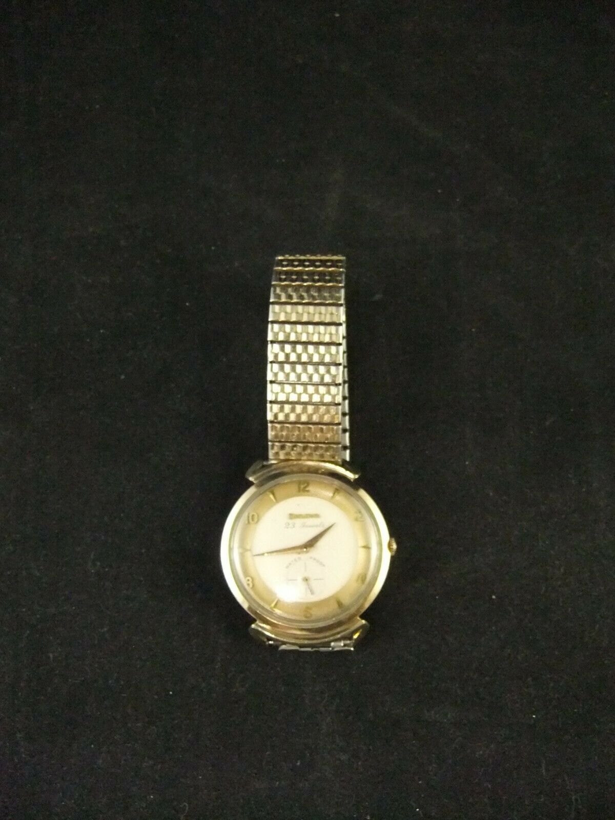 Bulova 23 jewels self winding online value