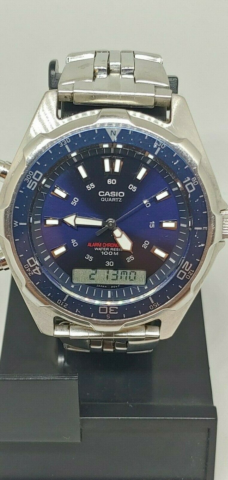 casio 2701 watch