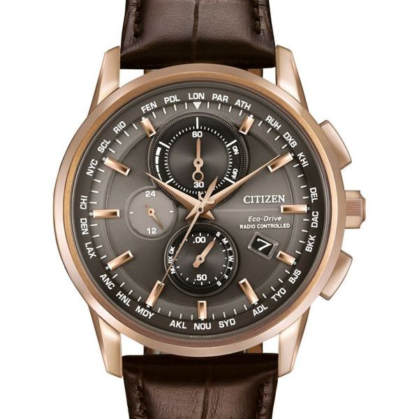 Citizen Eco Drive World Chronograph A T At8113 04h Market Price Watchcharts 1322