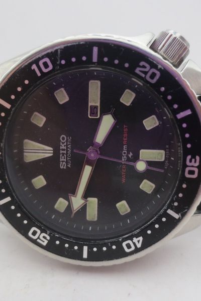 Seiko Diver 4205-0155 Price as of July 2025 | WatchCharts