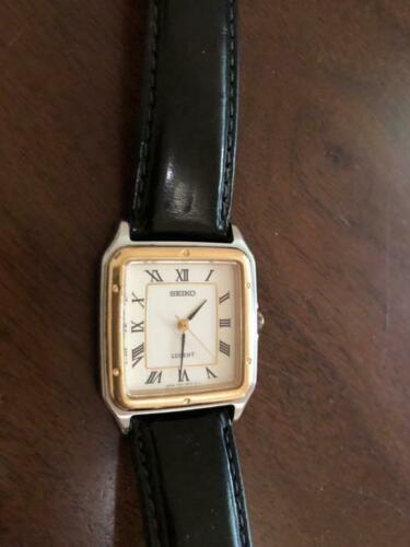 Seiko Lucent Quartz 7N01-5190 Men's wl15616 | WatchCharts Marketplace