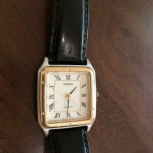 Seiko Lucent Quartz 7N01-5190 Men's wl15616 | WatchCharts Marketplace