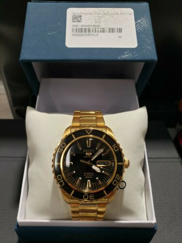 seiko 5 snzh60