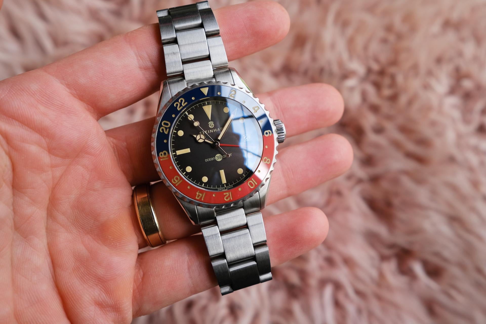 Steinhart ocean 39 discount vintage