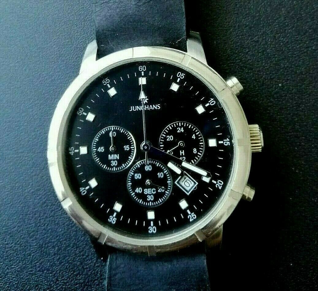 Junghans chronograph wr outlet 50