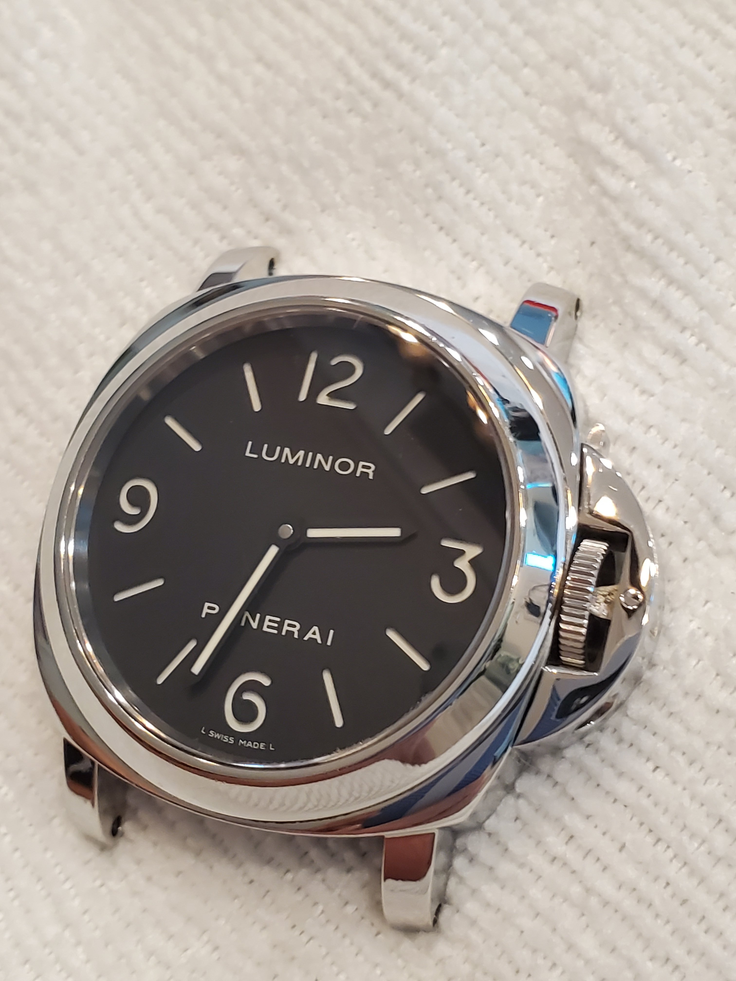 3 850 USD FSOT Officine Panerai Luminor Base 44mm PAM 112 2005