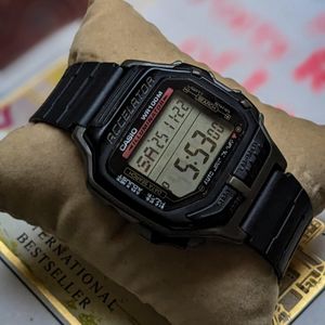 Casio G-Shock G-Lide GLX-5500A-4 Rare Digital Red Mens Watch 200M