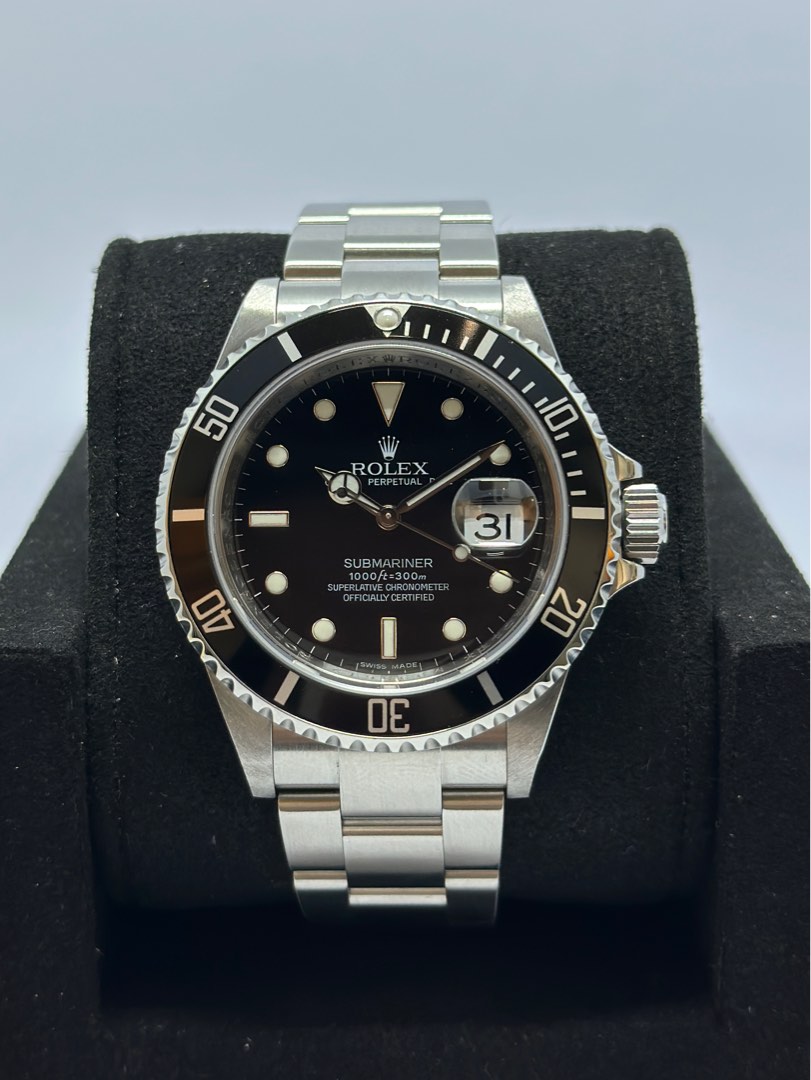 Rolex subdate hotsell